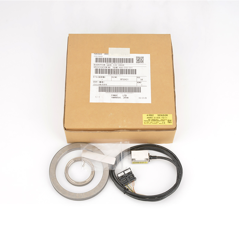 Fanuc sensor A860-2155-T211 Fanuc αiBZ SENSOR spare parts