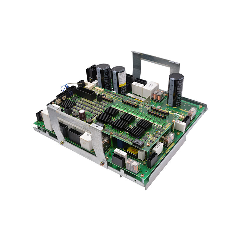 100% Original Factory Fanuc Cnc Control Panel - Japan original fanuc servo amplifier A06B-6107-H002 – Weite detail pictures