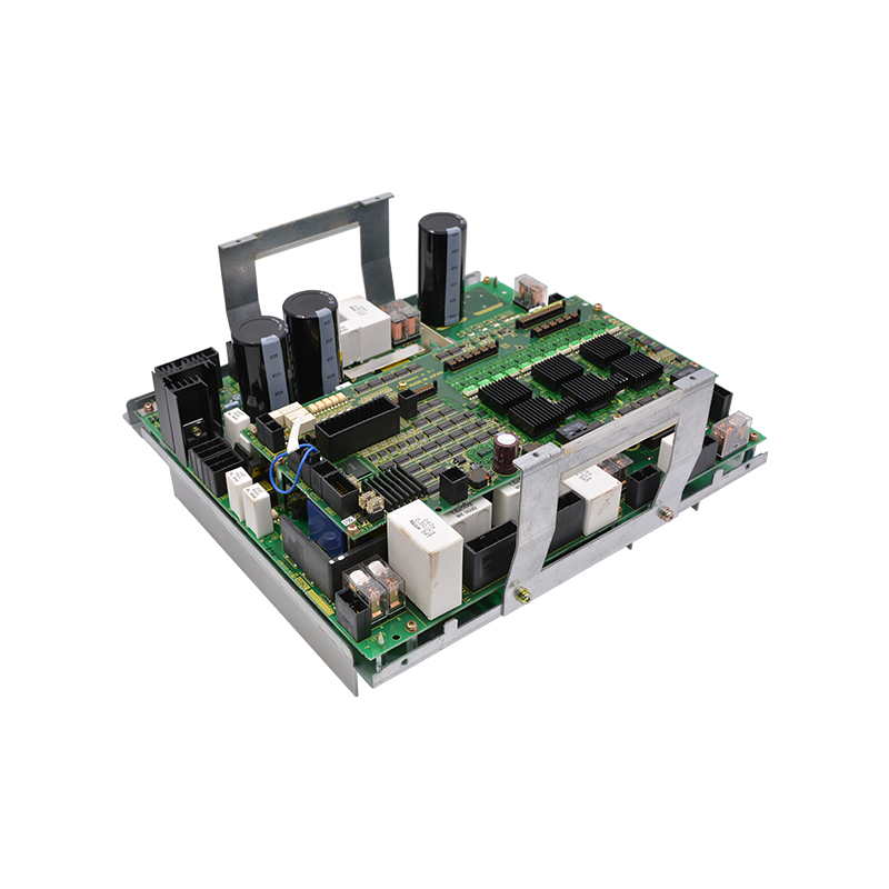 100% Original Factory Fanuc Cnc Control Panel - Japan original fanuc servo amplifier A06B-6107-H002 – Weite detail pictures