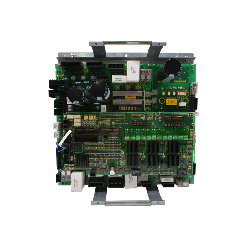 100% Original Factory Fanuc Cnc Control Panel - Japan original fanuc servo amplifier A06B-6107-H002 – Weite detail pictures